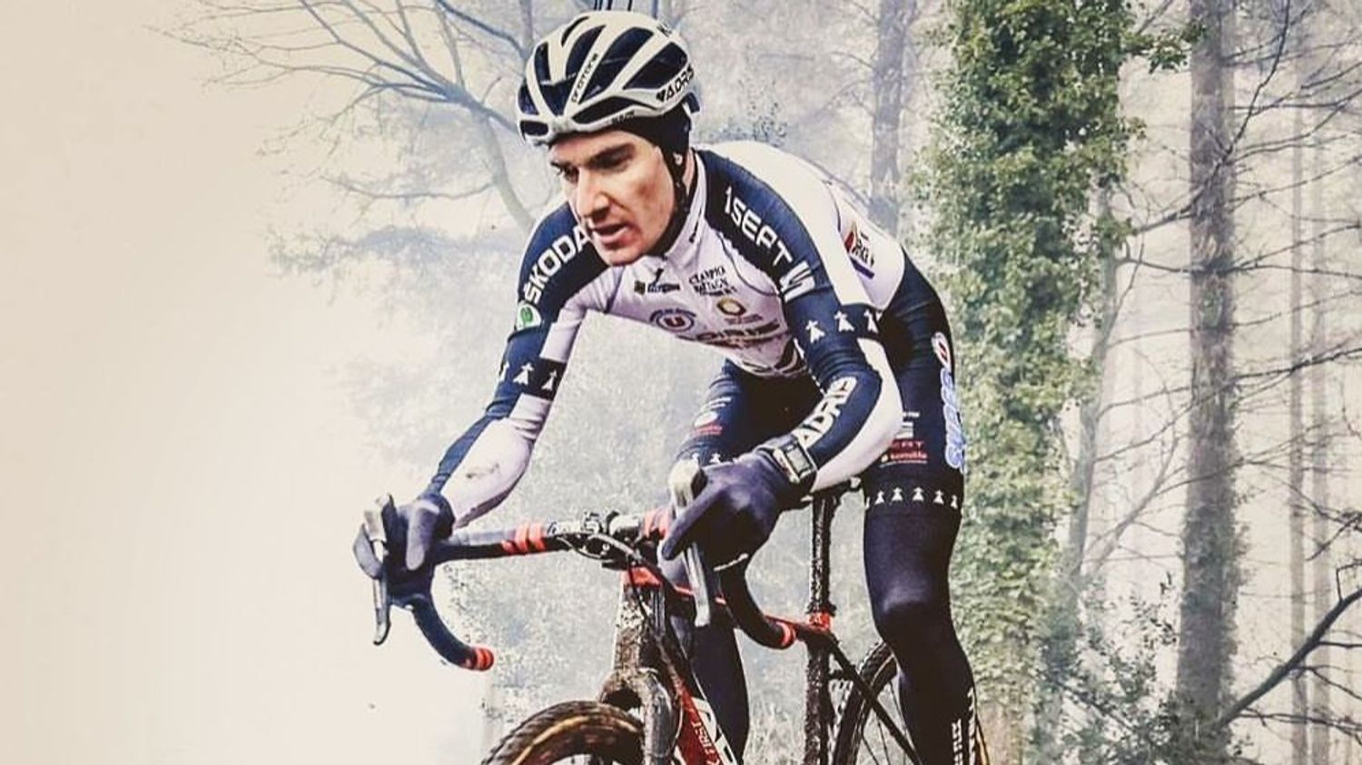 Cyclocross : Matthieu Boulo tire sa révérence 
